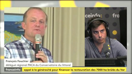 Incendies / appel aux dons inédit : "Nous avons récolté 4000 € pour le moment"