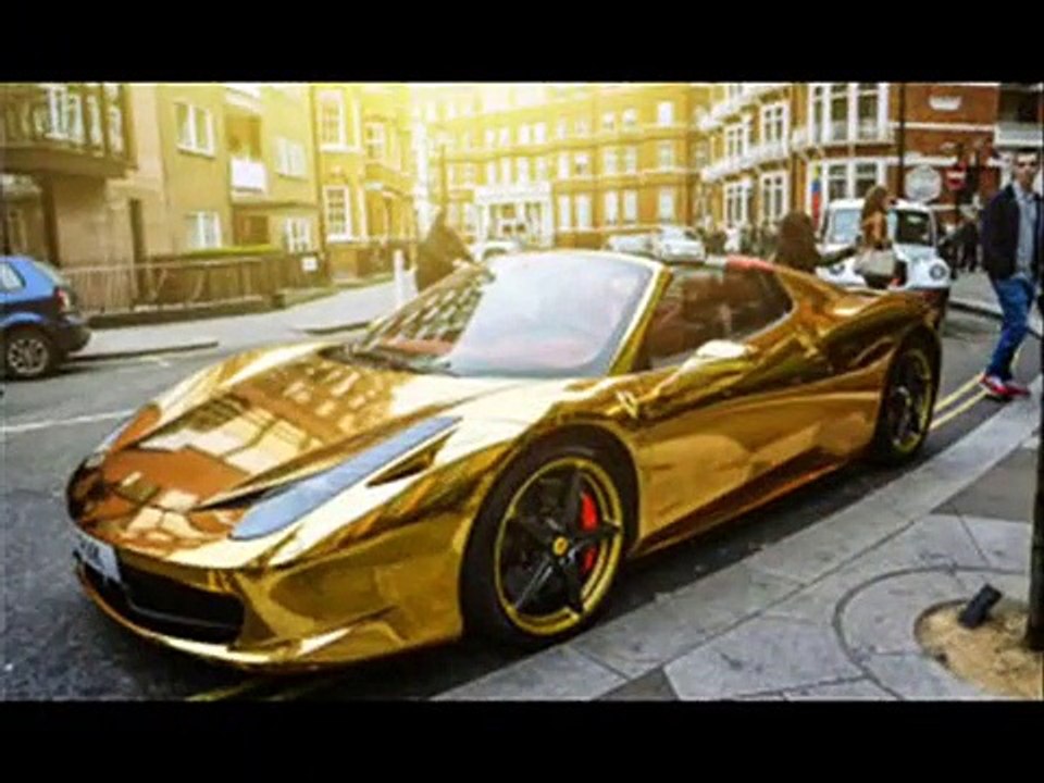Prince Of Dubai Sheikh Hamdans Car Collection