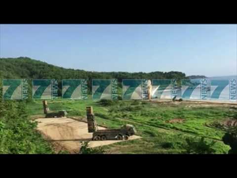 KOREJA E VERIUT KUNDERPERGJIGJET PER SANKSIONET E SHBA - News, Lajme - Kanali 9