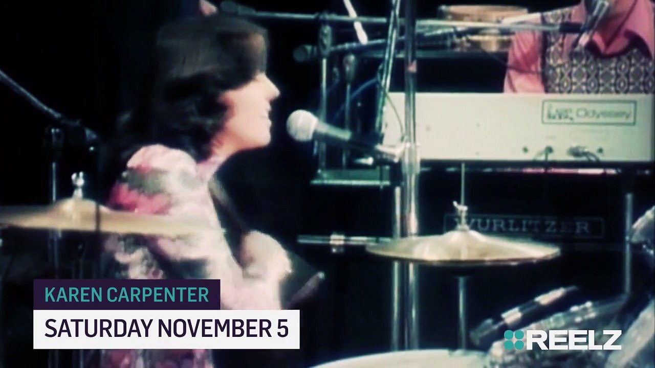 Karen Carpenter: Goodbye to Love Premieres November 5