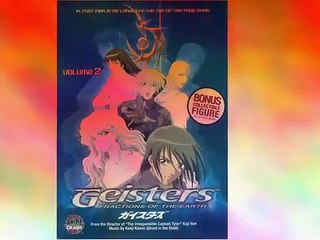 Movies & Film: Geisters Fractions of the Earth, Vol. 2