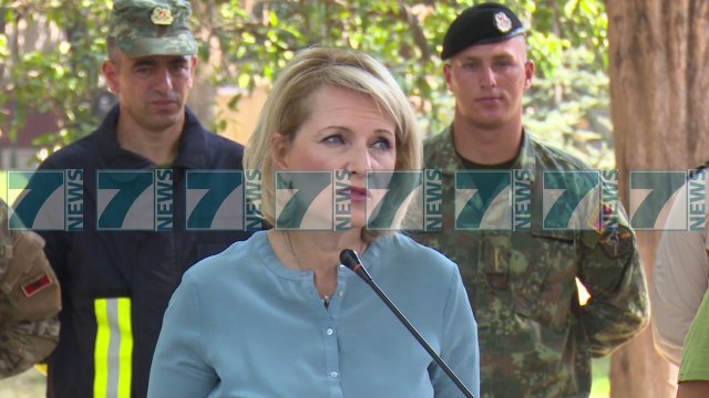 KODHELI APEL QYTETAREVE TE BEJNE KUJDES, SITUATA E ZJARREVE DRAMATIKE - News, Lajme - Kanali 8