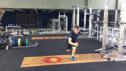 Séance de vitesse : Bloc N°3