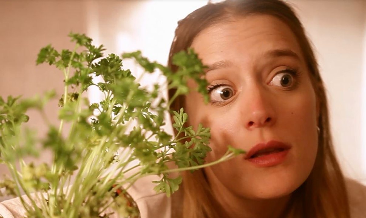 "Tu fais quoi ?" : la vegan
