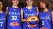 Italy U18 W vs Belgium U18 W Live Basketball Stream - European Championship U18 Women - 19:45 GMT+2 - 07-Aug