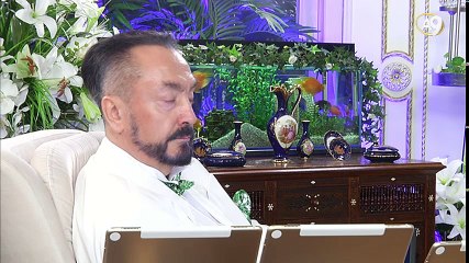 Sn. Adnan Oktar'ın Amerikalı Evanjelik teolog Ken Keathley ile görüşmesi (6 Ağustos 2017)