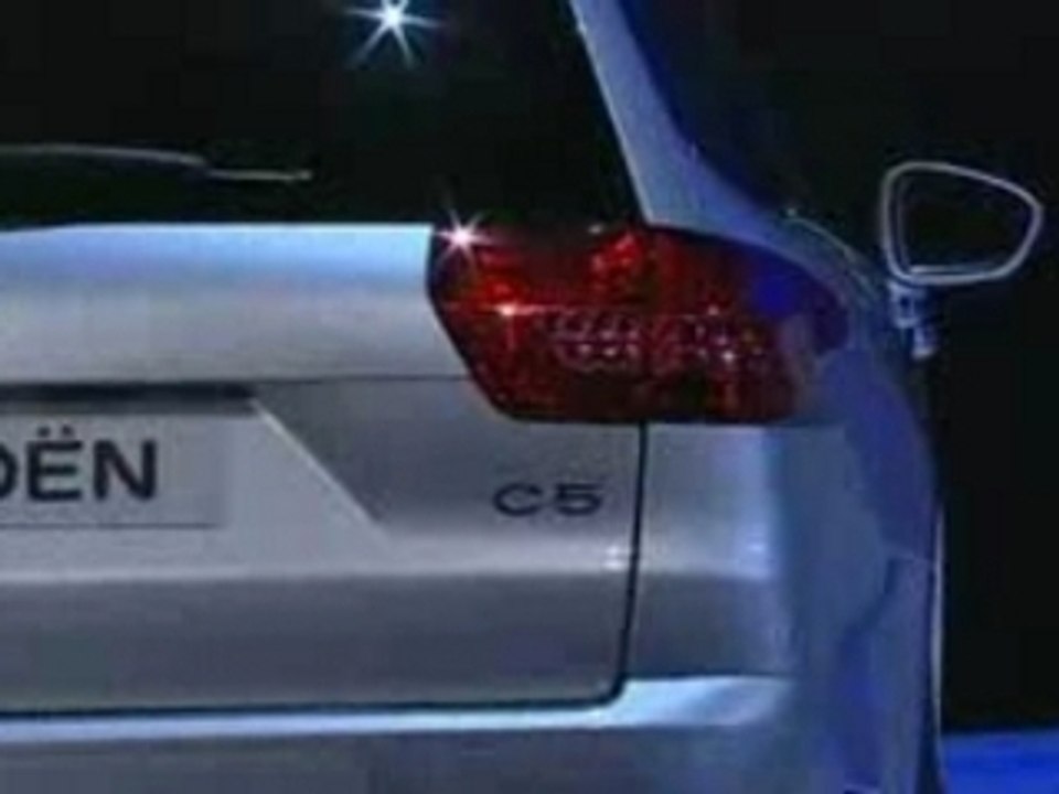 Citroën C5 II