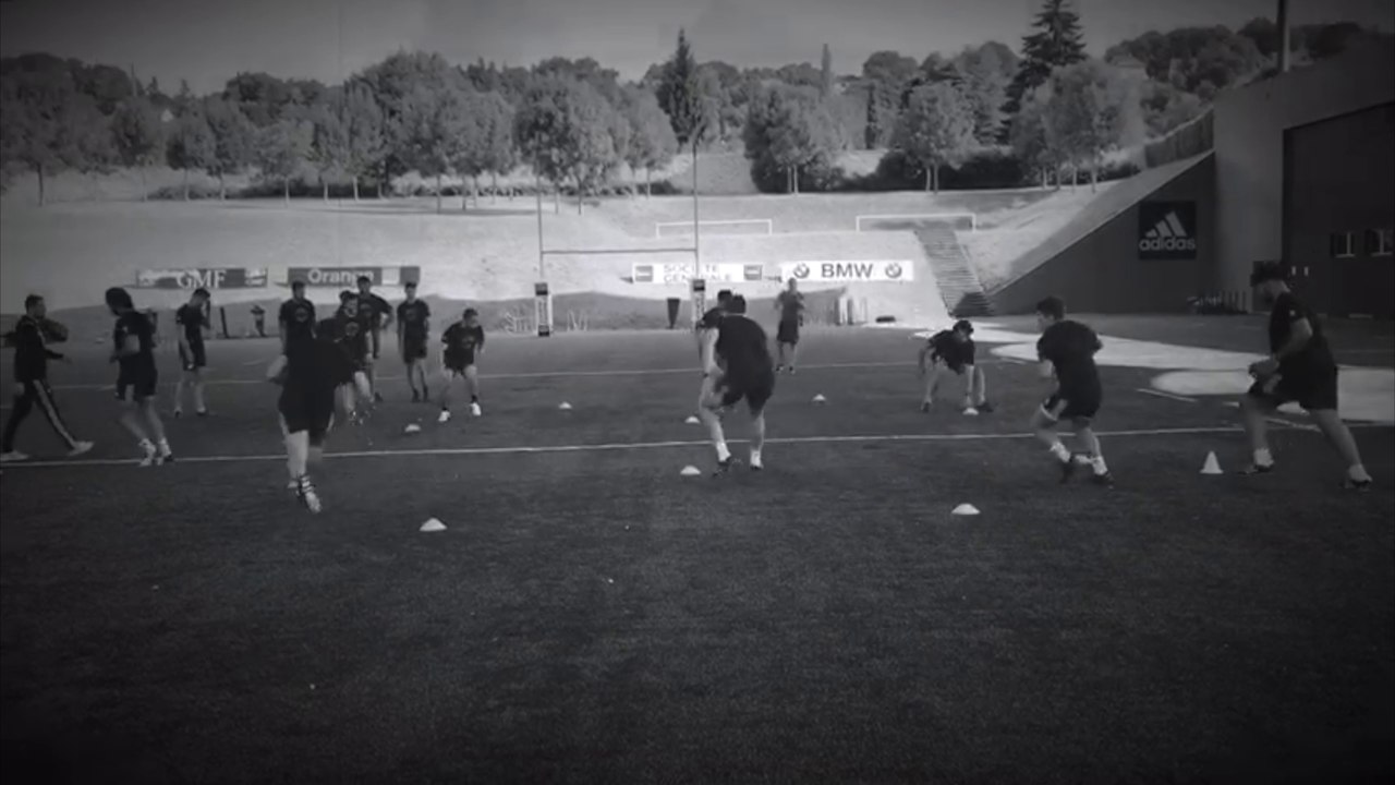 Séance de vitesse : Bloc N°1