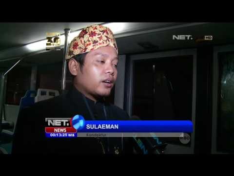 Menikmati Suasana Malam Kota Jakarta Menggunakan Bus Tingkat Wisata - NET24