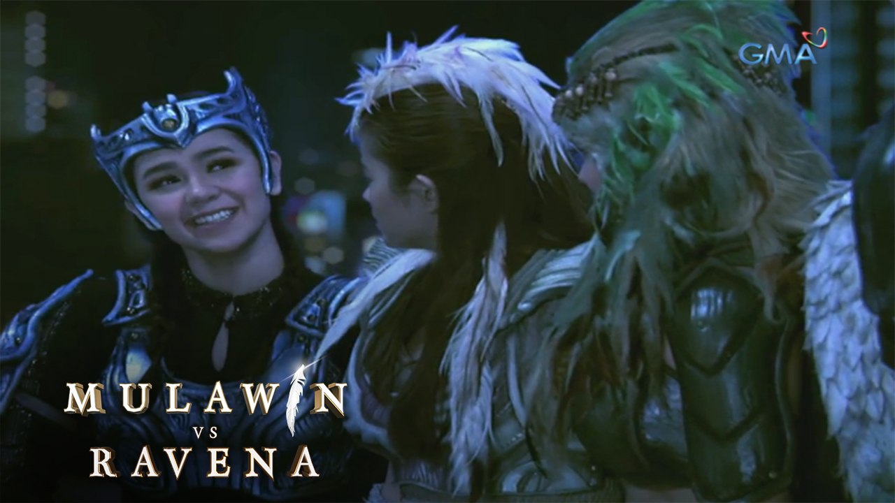 Mulawin VS Ravena: Pagtulong ni Lira sa paghahanap kay Pagaspas | Episode 56