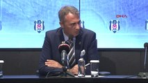 Beşiktaş Başkanı Fikret Orman'dan Açıklamalar - 1