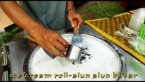 ICE CREAM ROLL ALUN ALUN BLITAR