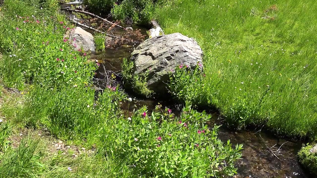 Crater Lake National Park, Oregon, USA in 4K (Ultra HD)