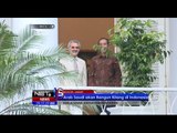 Presiden Jokowi Bertemu Pangeran Kerajaan Arab Saudi Dalam Rangka Kerjasama Ekonomi - NET5