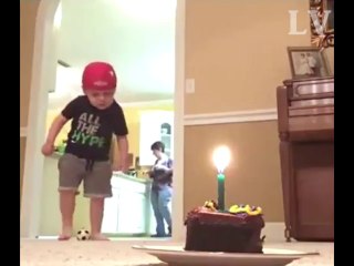 This Kid is Incredibly Accurate