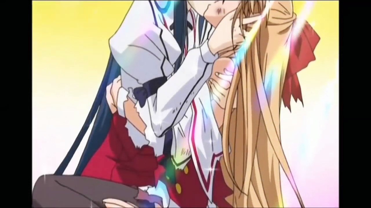 Anime Yuri Your Love