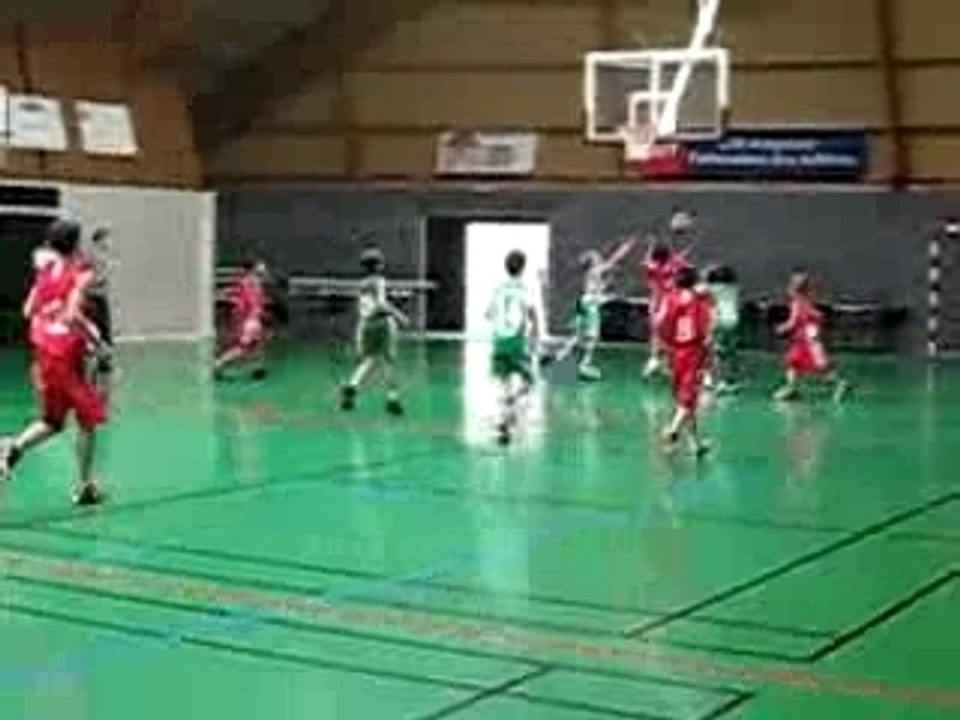 mon fiston au basket