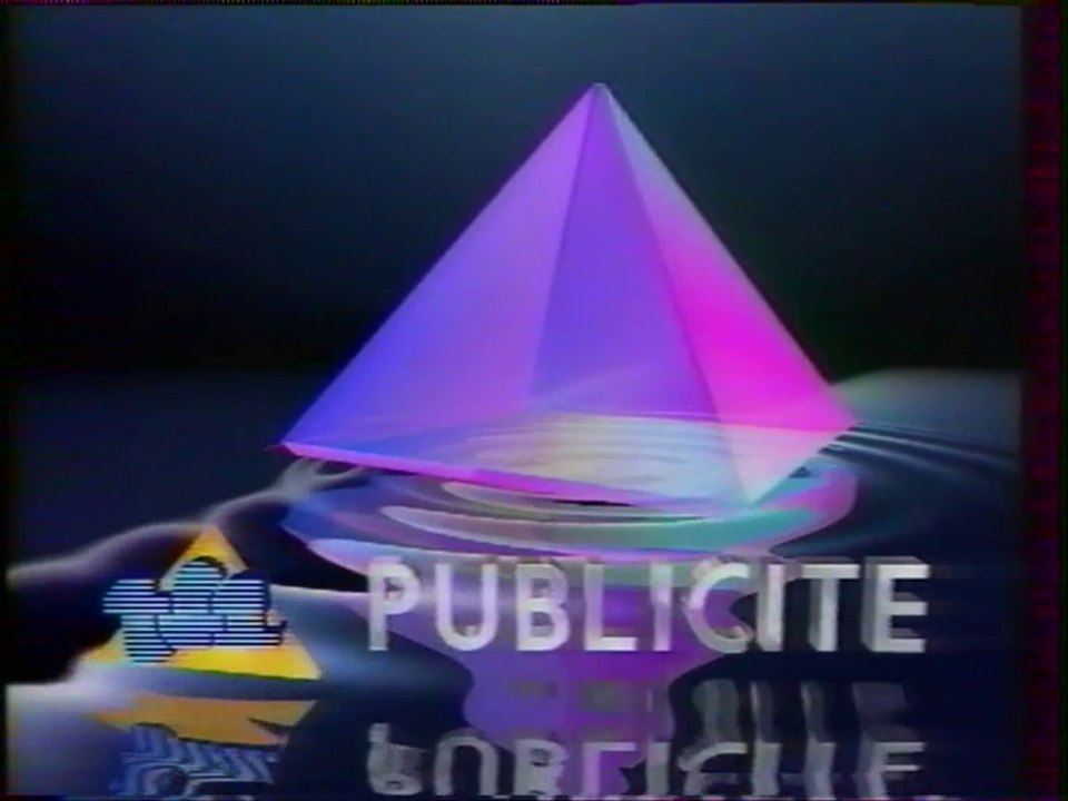 TF1 - 14 Février 1989 - Coming-next, Pubs, bande annonce, début "Ciel Mon Mardi"