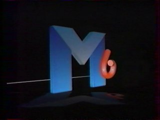 M6 - 1987 - Bande annonce