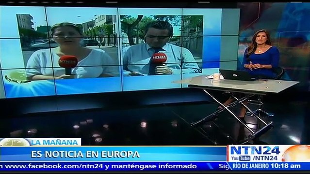 Decenas de franceses están siendo entrenados en Siria para cometer actos terroristas, según ministro del Interior de Francia