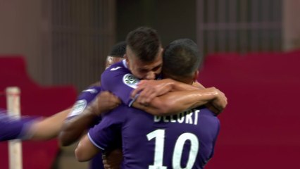 Face à Monaco, Machach signe le 1er but de la saison de Ligue 1 Conforama !