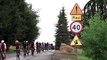 Adrénaline - Tous sports : Le backflip de Szymon Godziek au-dessus du peloton du Tour de Pologne