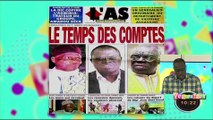 RUBRIQUE REVUE DES TITRES avec Mamadou Mouhamed Ndiaye dans Yeewu Leen du 07 Août 2017