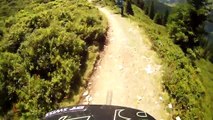 Chilliger Ride am Hacklberg Trail - Saalbach Hinterglemm 2017 720p