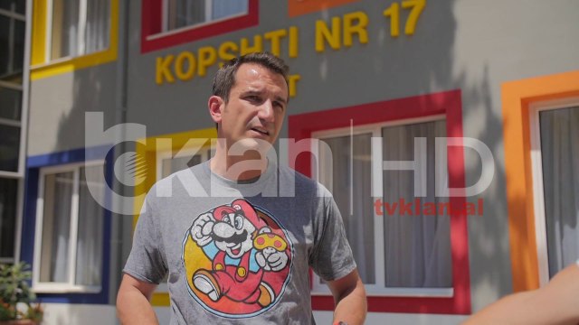 Kopshtet nisin regjistrimet në 1 Shtator