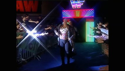 Nasty Boys vs Headshrinkers (Mar/15/1993)