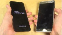 Samsung Galaxy S8 Plus vs. ASUS ZenFone 3 Android 7.0 - Which Is Faster