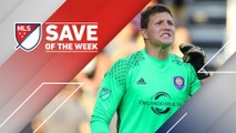 MLS Save of the Week | Vote for the Top Saves (Wk 22)