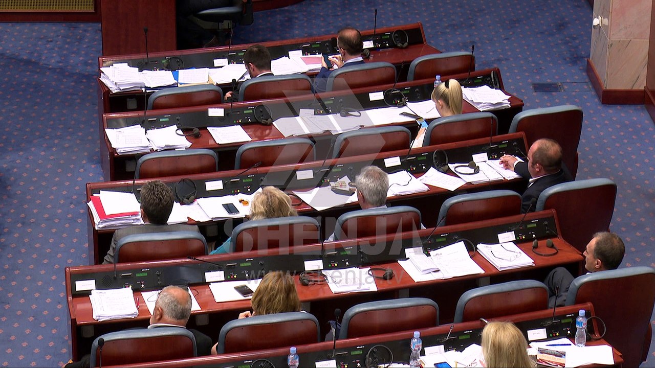 VMRO kërkon që Zvërlevski të shkarkohet pas zgjedhjeve, LSDM insiston tani