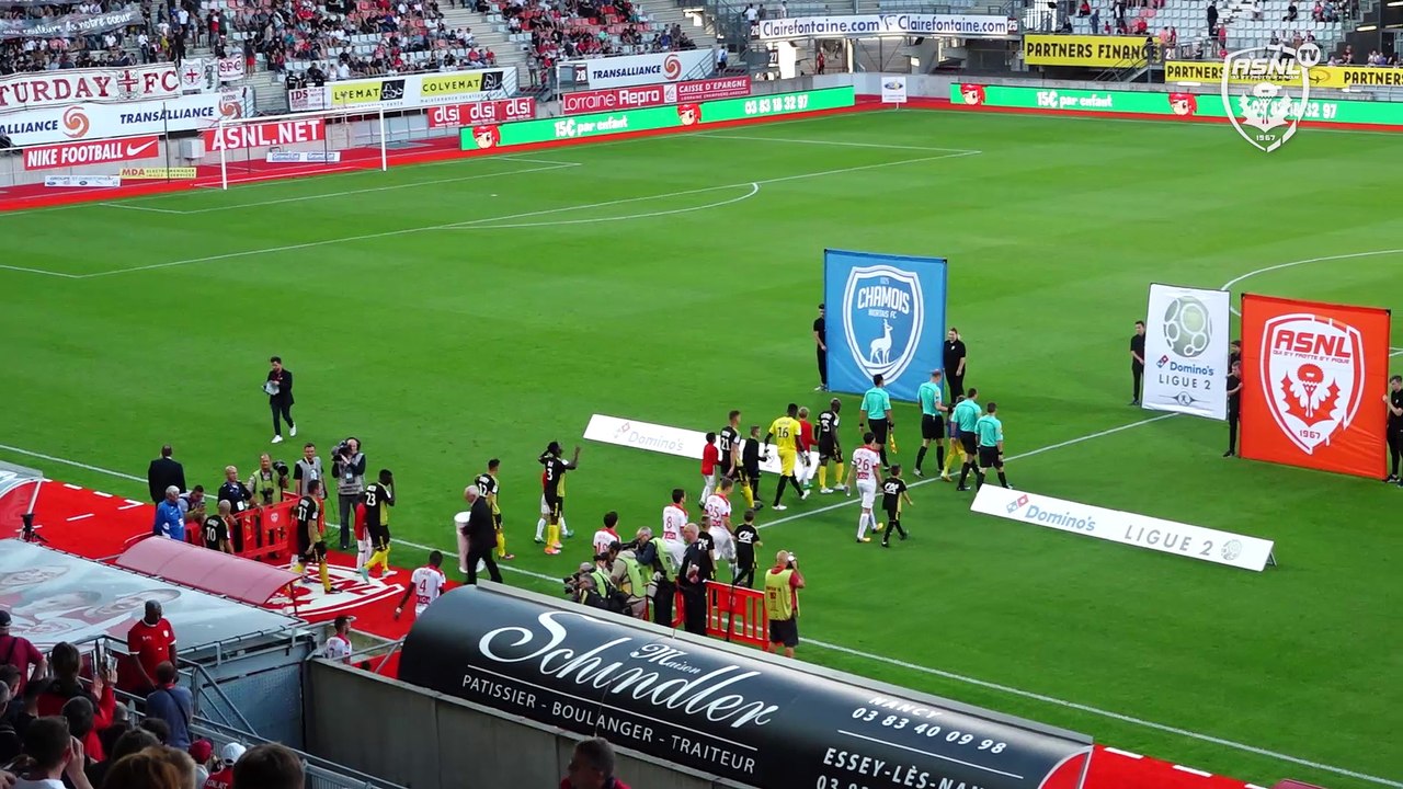 Les coulisses d'ASNL-CNFC