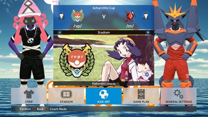 2017 4chan Summer Cup group E - /vp/ vs /m/