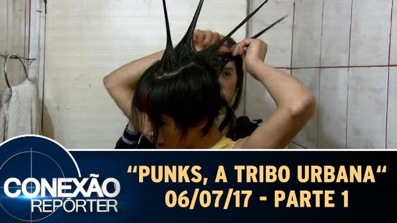 "Punks, a tribo urbana" - Parte 1