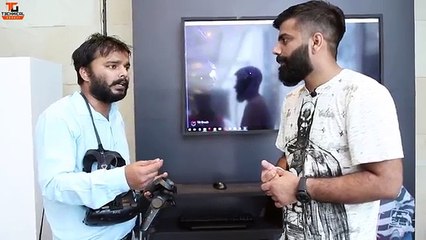 Google Tilt Brush - Painting in VR - HTC VIVE - My Experience