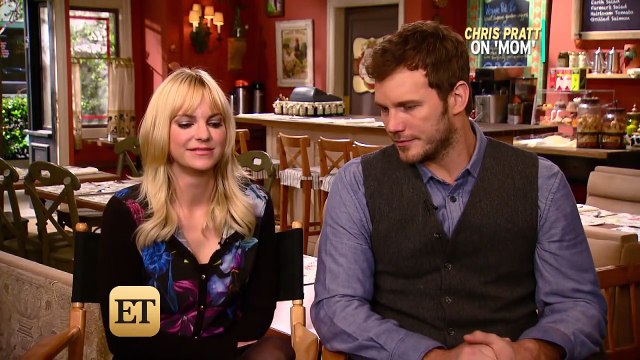 EXCLUSIVE: Chris Pratt Adorably Admits He Was Jealous of Wife Anna Faris Visiting Mom