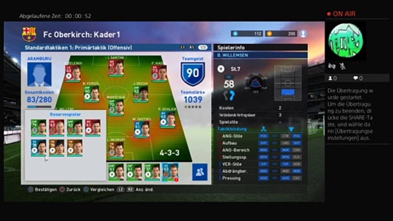 Ps4-live-Übertragung von derlucahdlp (2)