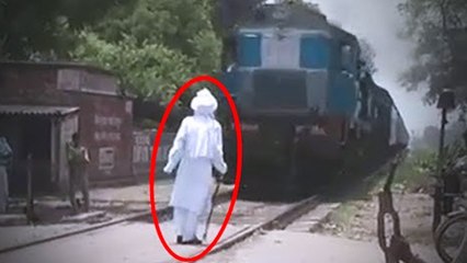 5 People With Superpowers Caught On Camera!