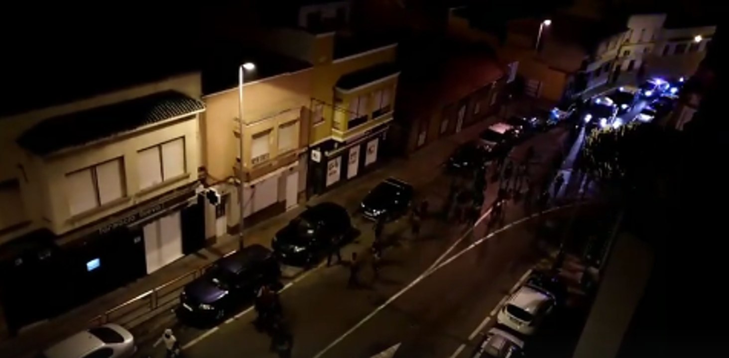 Dozens of Sub-Saharan Migrants Cross Moroccan Border to Spanish Enclave of Ceuta