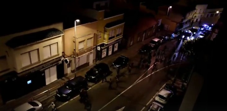 Dozens of Sub-Saharan Migrants Cross Moroccan Border to Spanish Enclave of Ceuta