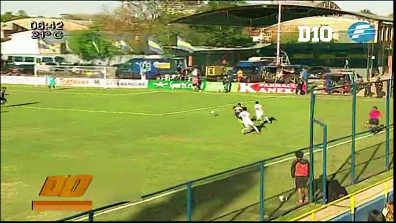 Goles de la fecha 3 - Clausura 2017