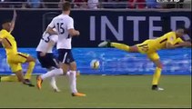 PSG vs Tottenham Hotspur 2-4 - Highlights & Goals - 22 July 2017 - USA SPORTS
