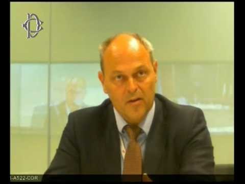 Roma - Strategia italiana per l’Artico, audizione Terkel Petersen (26.07.17)