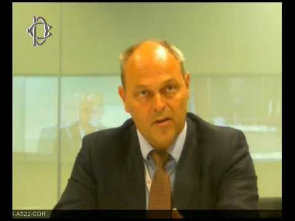 Roma - Strategia italiana per l’Artico, audizione Terkel Petersen (26.07.17)