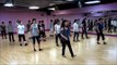 Lets Groove ~ Julie Lockton & Robert Lindsay Line Dance (Dance & Walk Thru)