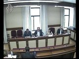 Roma - Audizione Associazione Contramianto (26.07.17)