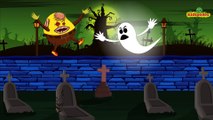 HORROR Humpty Dumpty I Halloween Haunted Nursery Rhymes For Children I Scary Songs For Kids I Kidipedes
