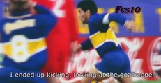 La mejor tecnica para patear penales Tutorial how to kick penalties (sub english) / MrFCS1